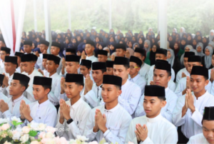 Buka Peringatan Hari Santri 2026, Saefuddin Zuhri Titip Tiga Pesan Penting