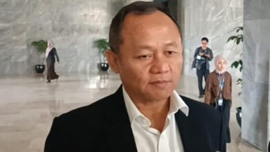 Menteri Perindustrian (Menperin) Muhammad Sarmuji