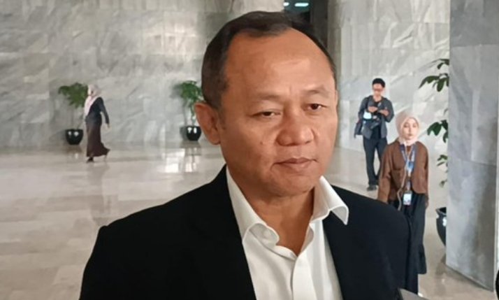 Menteri Perindustrian (Menperin) Muhammad Sarmuji