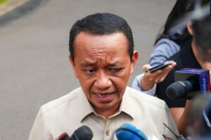 Stok BBM Nasional Aman, Bahlil Ungkap Penyebab Kelangkaan di Sejumlah Daerah