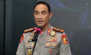 Penyelundupan 1 Ton Ketamin, Polri Telusuri Perusahaan Malaysia