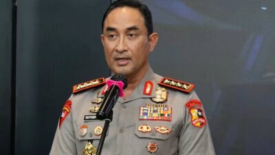 Kapolri Jenderal Suyudi Ario Seto