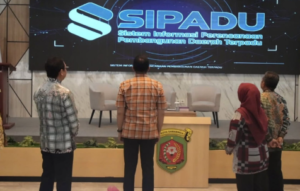 SIPADU Diluncurkan, Andi Harun Tekankan Perencanaan Berbasis Data