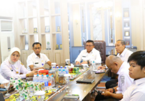 Pemkot Samarinda Minta Kemendagri Jembatani Persoalan HPL hingga BBM